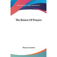 The Return Of Prayers