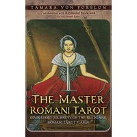 The Master Romani Tarot: Divinatory Journeys of the Buckland Romani Tarot Cards - The Master Romani Tarot: Divinatory Journeys of the Buckland Romani Tarot Cards - jetzt bei oelder-buchhandlung.de kaufen