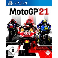 Milestone Motogp 21 (PlayStation 4)