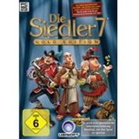 Ubisoft Die Siedler 7 - Gold Edition