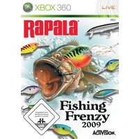 Rapala Fishing Frenzy 2009