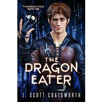 The Dragon Eater (The Tharassas Cycle, Band 1) - The Dragon Eater (The Tharassas Cycle, Band 1) - jetzt bei oelder-buchhandlung.de kaufen
