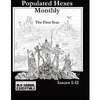 Populated Hexes Year One - Populated Hexes Year One - jetzt bei oelder-buchhandlung.de kaufen