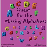 Quest for the Missing Alphabet - Quest for the Missing Alphabet - jetzt bei oelder-buchhandlung.de kaufen