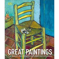 Great Paintings (Dk Art & Collectables)
