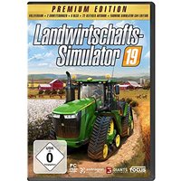 Astragon Landwirtschafts-Simulator 19 - Premium Edition