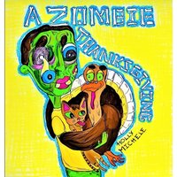 A Zombie Thanksgiving (Zombies for Kids) - A Zombie Thanksgiving (Zombies for Kids) - jetzt bei oelder-buchhandlung.de kaufen