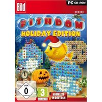 Bild Fishdom - Holiday Edition