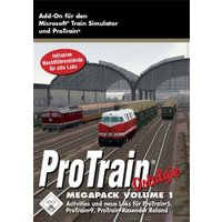Blue Sky Interactive Train Simulator - Ostalgie Megapack Volume 1