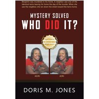 Mystery Solved: Who Did It? - Mystery Solved: Who Did It? - jetzt bei oelder-buchhandlung.de kaufen