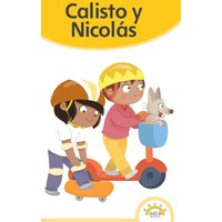 Calisto y Nicolás - Calisto y Nicolás - jetzt bei oelder-buchhandlung.de kaufen