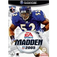 Ea Madden Nfl 2005