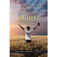 Thus Says the Lord - Thus Says the Lord - jetzt bei oelder-buchhandlung.de kaufen