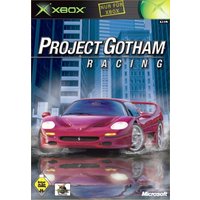 Microsoft Project Gotham Racing