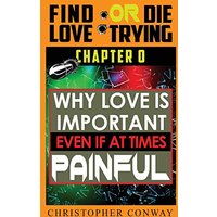 Why Love is Important, Even if at Times Painful: CHAPTER 0 from the 'Find Love or Die Trying' Series. A Short Read. - Why Love is Important, Even if at Times Painful: CHAPTER 0 from the 'Find Love or Die Trying' Series. A Short Read. - jetzt bei oelder-buchhandlung.de kaufen