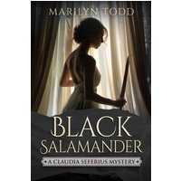 Black Salamander (Claudia Seferius Mystery) - Black Salamander (Claudia Seferius Mystery) - jetzt bei oelder-buchhandlung.de kaufen