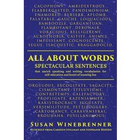 All About Words: Spectacular Sentences - All About Words: Spectacular Sentences - jetzt bei oelder-buchhandlung.de kaufen