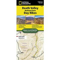 Death Valley National Park: 1:31680 (National Geographic Topographic Map Guide, 1709, Band 1709)