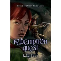 Redemption Quest: Book 2 of Hell's Blade Series - Redemption Quest: Book 2 of Hell's Blade Series - jetzt bei oelder-buchhandlung.de kaufen