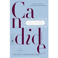 Candide: or, Optimism (Modern Library Classics)