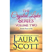 The Crystal Lake Series Volume Two: A Small Town Christian Romance