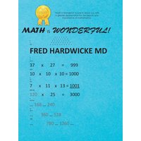 Math Is Wonderful - Math Is Wonderful - jetzt bei oelder-buchhandlung.de kaufen