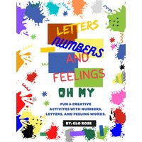 Letter, Numbers, & Feelings - Oh My - Letter, Numbers, & Feelings - Oh My - jetzt bei oelder-buchhandlung.de kaufen