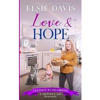 Love & Hope (Holidays in Hallbrook, Band 5) - Love & Hope (Holidays in Hallbrook, Band 5) - jetzt bei oelder-buchhandlung.de kaufen