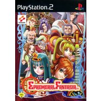 Konami Ephemeral Fantasia