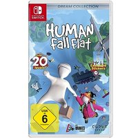 Curve Digital Human Fall Flat Dream Collection - Switch