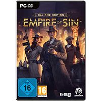 Paradox Empire Of Sin Day One Edition (PC)