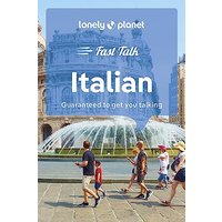 Lonely Planet Fast Talk Italian 5 (Phrasebook)