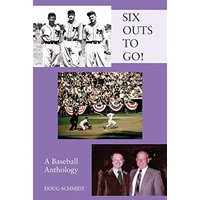 SIX OUTS TO GO! A Baseball Anthology - SIX OUTS TO GO! A Baseball Anthology - jetzt bei oelder-buchhandlung.de kaufen