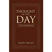 Thought of the Day: A One Year Devotional - Thought of the Day: A One Year Devotional - jetzt bei oelder-buchhandlung.de kaufen