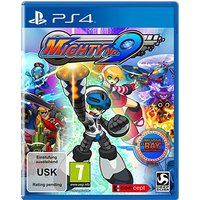 Deep Silver Mighty No.9 - Ray-Edition