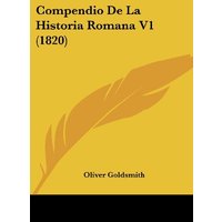 Compendio De La Historia Romana V1 (1820)