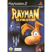Ubisoft Rayman Revolution
