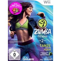 505 Games Zumba Fitness 2 - Special Edition (Inkl. Fitness-Gürtel Und 3 Zumba-Fitness Musik Cd'S)