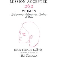 Mission Accepted: 262 Women Entrepreneurs, Ultrapreneurs, Creatives & Media - Rock Legacy & Tell All - Mission Accepted: 262 Women Entrepreneurs, Ultrapreneurs, Creatives & Media - Rock Legacy & Tell All - jetzt bei oelder-buchhandlung.de kaufen