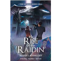 The Rise of the Raidin: Dyslexic Friendly Edition: The Dyslexic Friendly Edition (The Human-Born Era (Dyslexic Friendly Editions), Band 1) - The Rise of the Raidin: Dyslexic Friendly Edition: The Dyslexic Friendly Edition (The Human-Born Era (Dyslexic Friendly Editions), Band 1) - jetzt bei oelder-buchhandlung.de kaufen