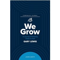 We Grow Companion Journal: A Journey of Drawing Closer to God - January - We Grow Companion Journal: A Journey of Drawing Closer to God - January - jetzt bei oelder-buchhandlung.de kaufen