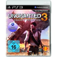 Uncharted 3: Drake'S Deception