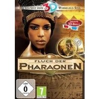 Fluch Der Pharaonen - 3D Wimmelbildspiel Inkl. 3D-Brille