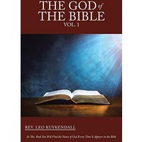 The God of the Bible Vol. 1: In This Book You Will Find the Name of God Every Time It Appears in the Bible - The God of the Bible Vol. 1: In This Book You Will Find the Name of God Every Time It Appears in the Bible - jetzt bei oelder-buchhandlung.de kaufen
