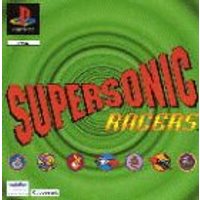Mindscape Supersonic Racers