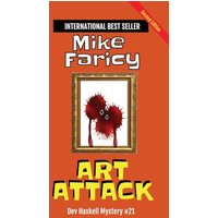 Art Attack: Dev Haskell - Private Investigator Book 21, Second Edition - Art Attack: Dev Haskell - Private Investigator Book 21, Second Edition - jetzt bei oelder-buchhandlung.de kaufen