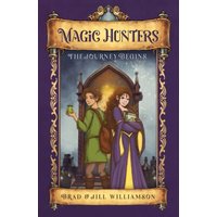 Magic Hunters: The Journey Begins - Magic Hunters: The Journey Begins - jetzt bei oelder-buchhandlung.de kaufen