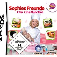Ubisoft Sophies Freunde - Die Chefköchin