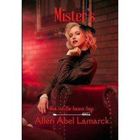 Mister's: Book One of The Ancient Saga - Mister's: Book One of The Ancient Saga - jetzt bei oelder-buchhandlung.de kaufen
