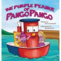 The Purple Peanut of Pango Pango - The Purple Peanut of Pango Pango - jetzt bei oelder-buchhandlung.de kaufen